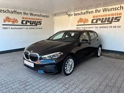 Saphirschwarz Gebraucht 2023 BMW 120 Advantage Kleinwagen | 23.400 € (Guter Preis)