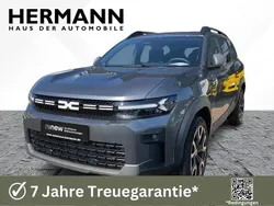 Dolomitgrau (grau) Gebraucht 2025 Dacia Bigster Journey SUV | 33.810 € (Fairer Preis)
