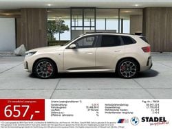 Dune grey Neu 2025 BMW X3 M Sport SUV | 58.259 € (Guter Preis)