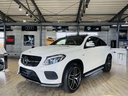 Diamantweiss metalliclack Gebraucht 2018 Mercedes GLE43 AMG AMG Coupé | 46.990 € (Fairer Preis)