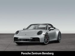 Silber Neu 2025 Porsche 911 Targa 4S Cabrio | 204.428 € (Superpreis)