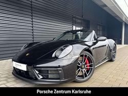 Tiefschwarzmetallic Gebraucht 2024 Porsche 911 Carrera GTS Cabrio | 168.689 € (Fairer Preis)