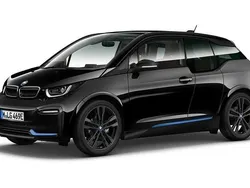 Schwarz Gebraucht 2022 BMW i3 Comfort Edition Kleinwagen | 24.780 € (Etwas zu teuer)