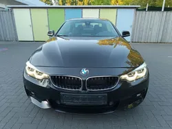 Schwarz Gebraucht 2017 BMW 420 M Sport Cabrio | 19.399 € (Superpreis)