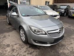 Silber Gebraucht 2014 Opel Insignia Innovation Kombi | 4.061 € (Guter Preis)