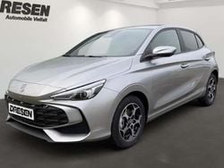 Silber Gebraucht 2024 MG MG3 Luxury Kleinwagen | 19.990 € (Fairer Preis)