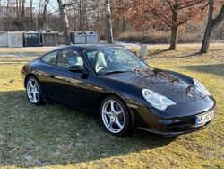 Schwarz Gebraucht 2004 Porsche 911 Carrera Coupé | 39.500 € (Superpreis)