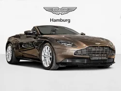 Cumberland grey Gebraucht 2021 Aston Martin DB11 Cabrio | 135.007 €