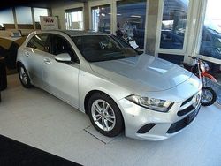 Silber Gebraucht 2019 Mercedes A160 Limousine | 15.900 € (Guter Preis)