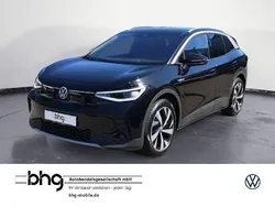 Grenadillschwarz metallic Gebraucht 2023 VW ID.4 Pro SUV | 36.190 € (Fairer Preis)