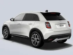 Gelato weiß Neu 2025 Fiat 600 La Prima SUV | 26.196 € (Guter Preis)