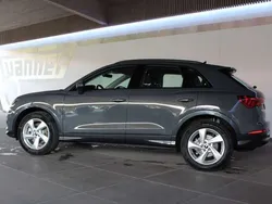 Nanograumetallic Gebraucht 2024 Audi Q3 Advanced SUV | 46.990 € (Fairer Preis)