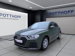 Gruen Gebraucht 2025 Audi A1 Sportback Advanced Kleinwagen | 23.750 € (Guter Preis)