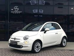 Weiß Gebraucht 2019 Fiat 500 Lounge Kleinwagen | 9.900 € (Guter Preis)