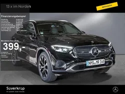 Schwarz Gebraucht 2024 Mercedes GLC220 Avantgarde SUV | 54.950 € (Superpreis)