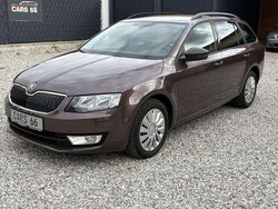 Hneda topaz/topaz braun Gebraucht 2014 Skoda Octavia Active Kombi | 9.850 € (Guter Preis)