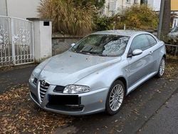 Grau Gebraucht 2005 Alfa Romeo GT Coupé | 1.200 € (Superpreis)