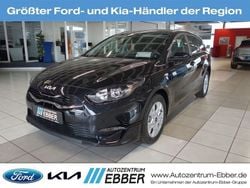 Schwarz Neu 2024 Kia Ceed Sportswagon Vision Kombi | 21.779 € (Guter Preis)