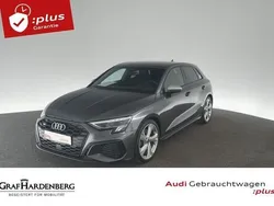 Daytonagrau perleffekt Gebraucht 2023 Audi S3 Design Limousine | 40.930 € (Fairer Preis)