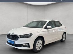 Weiß Neu 2025 Skoda Fabia Selection Limousine | 22.080 € (Teuer)