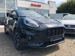 Schwarz Gebraucht 2020 Ford Puma ST-Line X Limousine | 16.900 € (Superpreis)