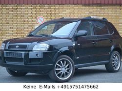 Schwarz Gebraucht 2005 Hyundai Tucson GLS SUV | 4.980 € (Fairer Preis)