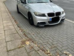 Silber Gebraucht 2009 BMW 335 Performance Kombi | 9.500 €