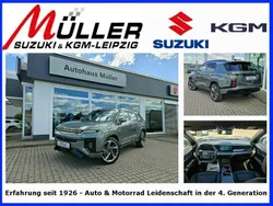 Grün Neu 2025 Ssangyong Actyon SUV | 42.295 € (Fairer Preis)