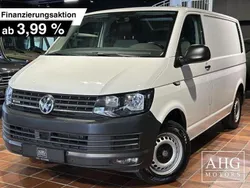 Weiß Gebraucht 2018 VW T6 Van | 27.950 € (Superpreis)