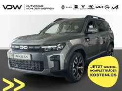 Grau Neu 2025 Dacia Bigster Journey SUV | 34.270 € (Fairer Preis)