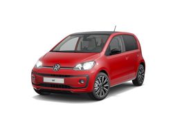 Rot Gebraucht 2022 VW up! Style Kleinwagen | 16.750 € (Teuer)