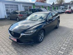 Schwarz Gebraucht 2019 Mazda 6 Prime-Line Kombi | 13.900 € (Guter Preis)