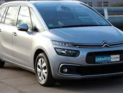 Grau Gebraucht 2018 Citroën Grand C4 Picasso SELECTION Van / Kleinbus | 15.490 € (Etwas zu teuer)