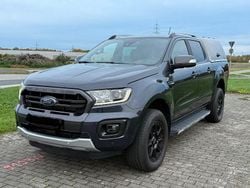 Grau Gebraucht 2021 Ford Ranger Wildtrack Abholung | 20.900 € (Fairer Preis)