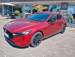 Rot Gebraucht 2025 Mazda 3 Homura-Line Limousine | 27.490 € (Teuer)