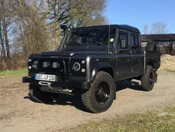 Grau Gebraucht 2005 Land Rover Defender SUV | 51.900 €
