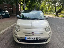 Funk white Gebraucht 2008 Fiat 500 Lounge Kleinwagen | 3.400 € (Fairer Preis)