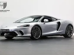 Supernova silver Gebraucht 2023 McLaren GT Coupé | 164.900 € (Superpreis)