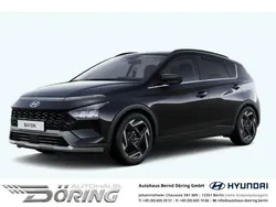 Phantom black / met Neu 2025 Hyundai Bayon Turbo SUV | 24.980 € (Fairer Preis)