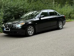 Schwarz Gebraucht 2006 BMW 530 M Performance Limousine | 5.600 € (Fairer Preis)