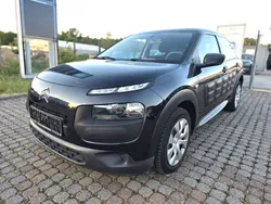 Schwarz Gebraucht 2015 Citroën C4 Cactus Live Kleinwagen | 5.900 € (Fairer Preis)