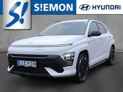 Weiss Gebraucht 2025 Hyundai Kona N Line SUV | 32.980 € (Guter Preis)