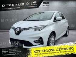 Arktisweiß Gebraucht 2021 Renault Zoe Experience Kleinwagen | 13.445 € (Fairer Preis)