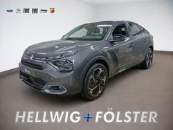 Grau Gebraucht 2024 Citroën C4 Limousine | 21.990 € (Etwas zu teuer)