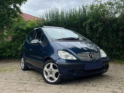 Gebraucht 2003 Mercedes A140 Kleinwagen | 1.850 €
