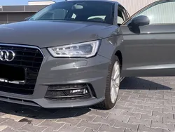 Grau Gebraucht 2015 Audi A1 S-Line Kleinwagen | 13.000 € (Teuer)