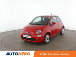 Rot Gebraucht 2019 Fiat 500 Lounge Kleinwagen | 10.490 € (Fairer Preis)