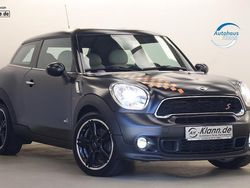 Schwarz Gebraucht 2016 Mini Cooper SD Paceman SUV | 12.999 €
