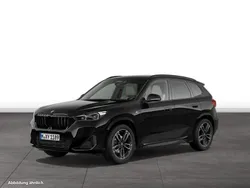 Black sapphire metallic Gebraucht 2024 BMW X1 Luxury Line SUV | 48.454 €