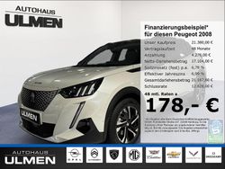 Weiss Gebraucht 2022 Peugeot e-2008 GT SUV | 21.380 € (Fairer Preis)